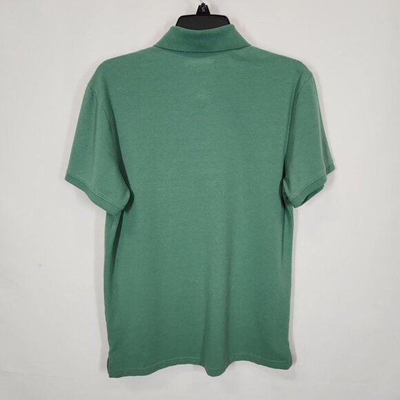 NWT‎ VRST Men's Pique Polo in Serene Green Size Small - Picture 5 of 9